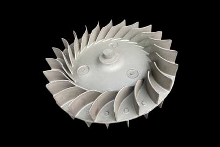 Aluminum Gravity Die Casting