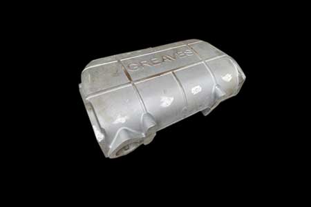Casting Machining 