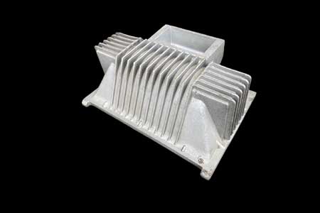 Casting Machining 