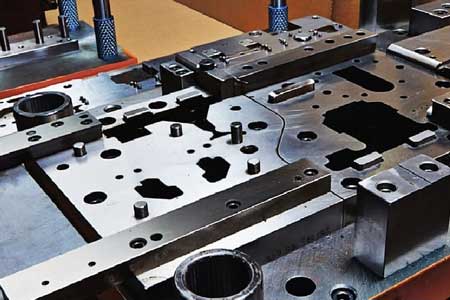 Die making