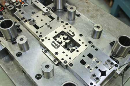 Die making