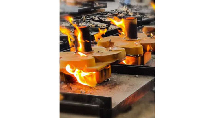 Shell Core Casting in Chakan | Shreeniwas Casttech Industries