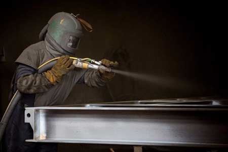 Shot Blasting